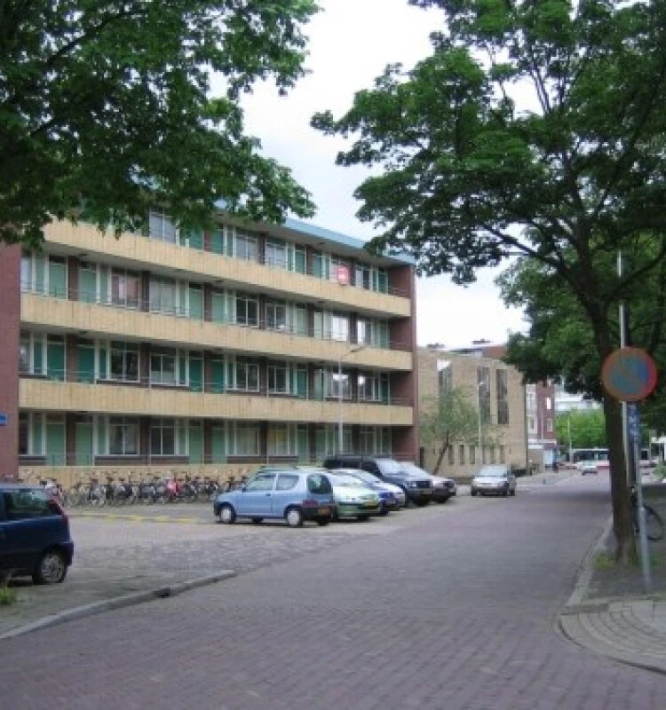 Rental property in Van Adrichemstraat 24, Delft