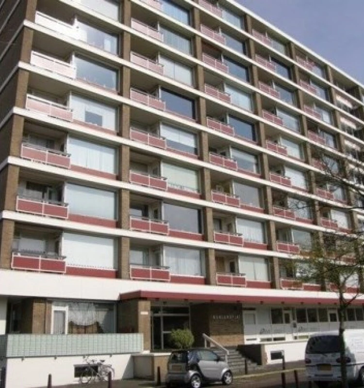 Rental property in Bachstraat 13, Leiden