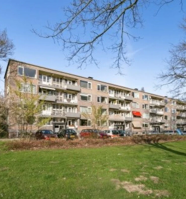 Rental property in Europalaan 32, Tilburg