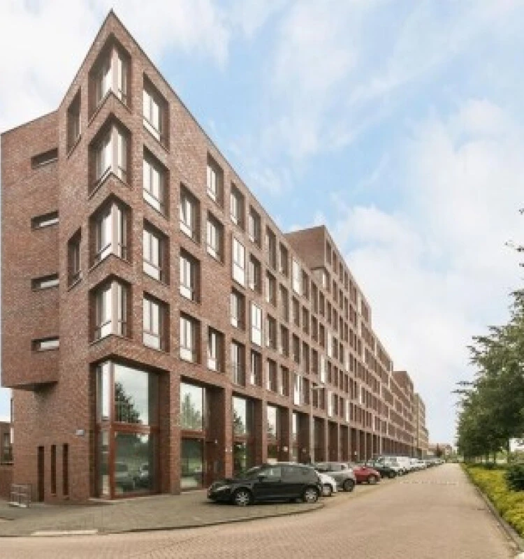 Rental property in Melissekade 30, Utrecht