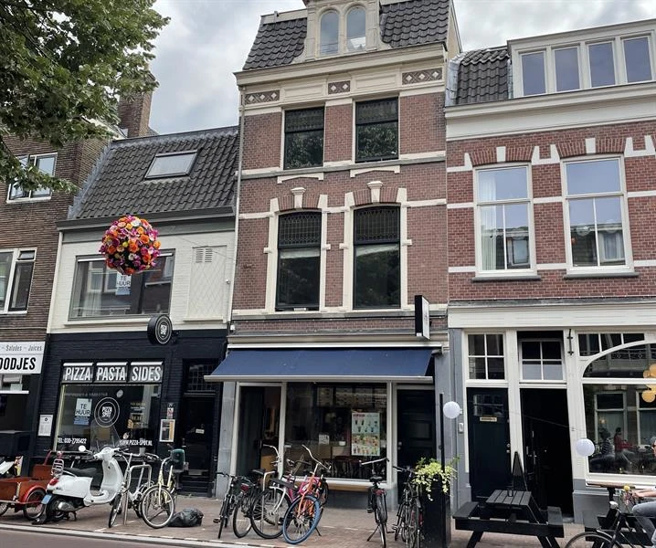 Rental property in Burgemeester Reigerstraat, Utrecht