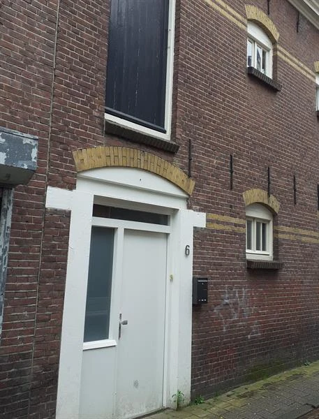 Rental property in Rozemarijnstraat, Breda