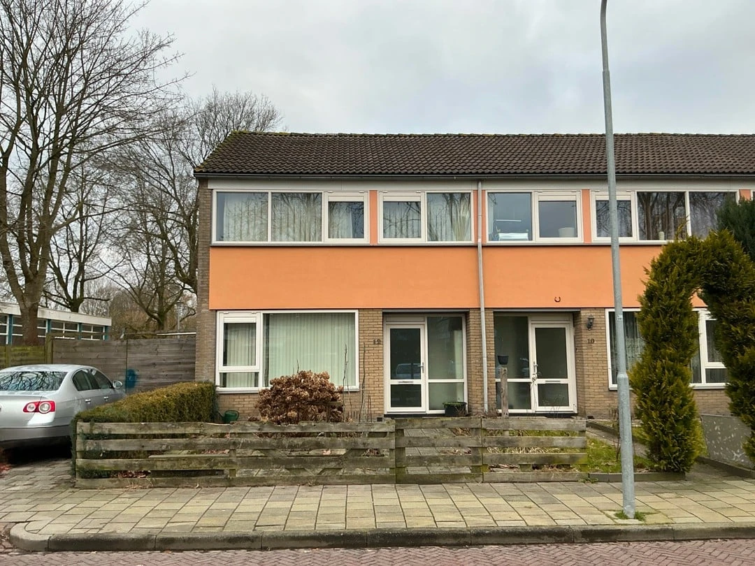 Rental property in Merwedestraat 12, Assen