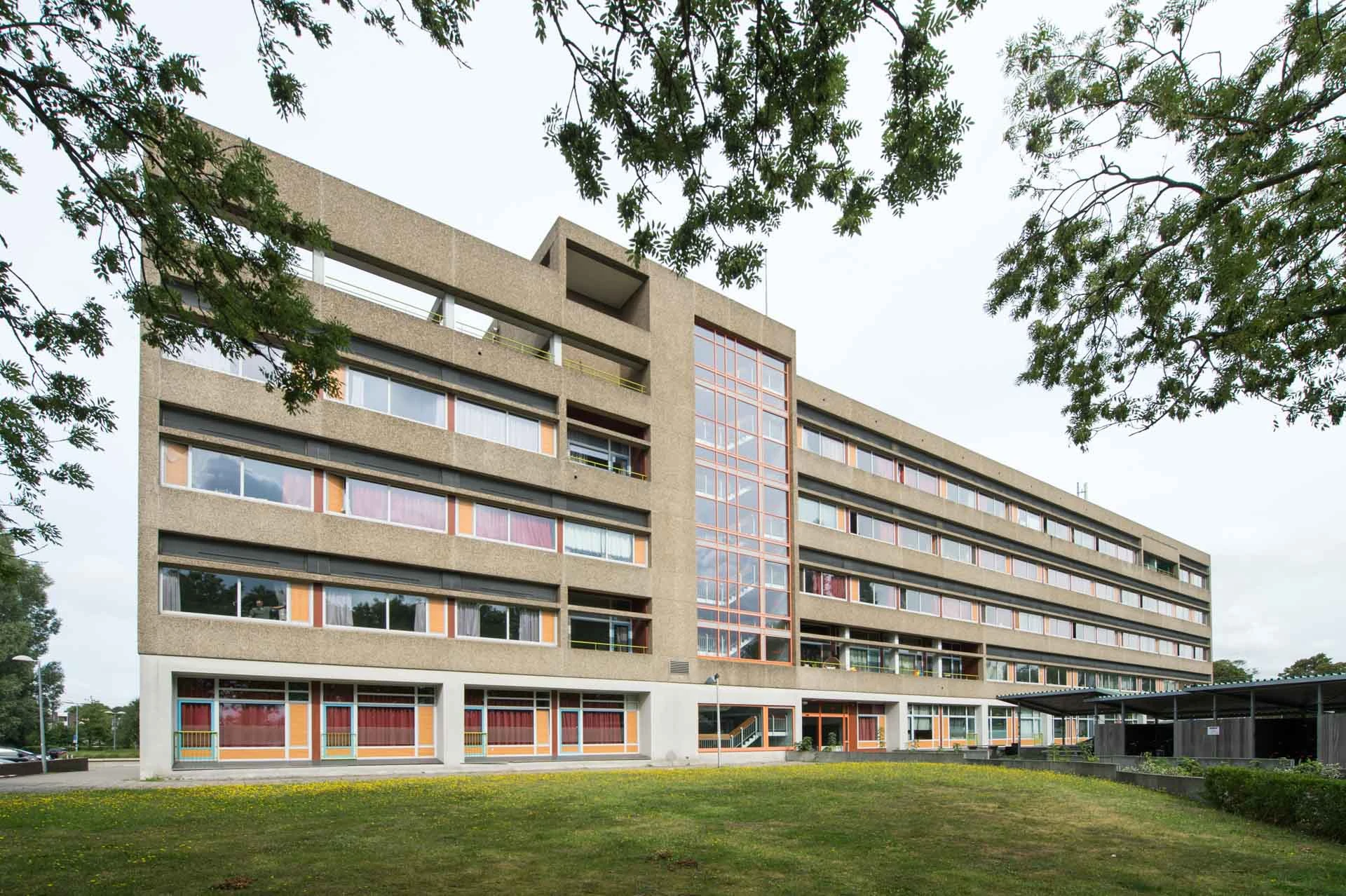 Rental property in Schoonzichtlaan 28, Haarlem