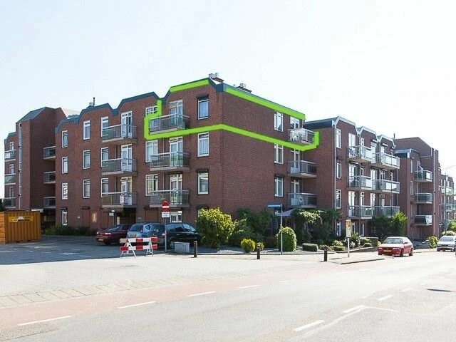 Rental property in Jongmansweg 32, Heerlen
