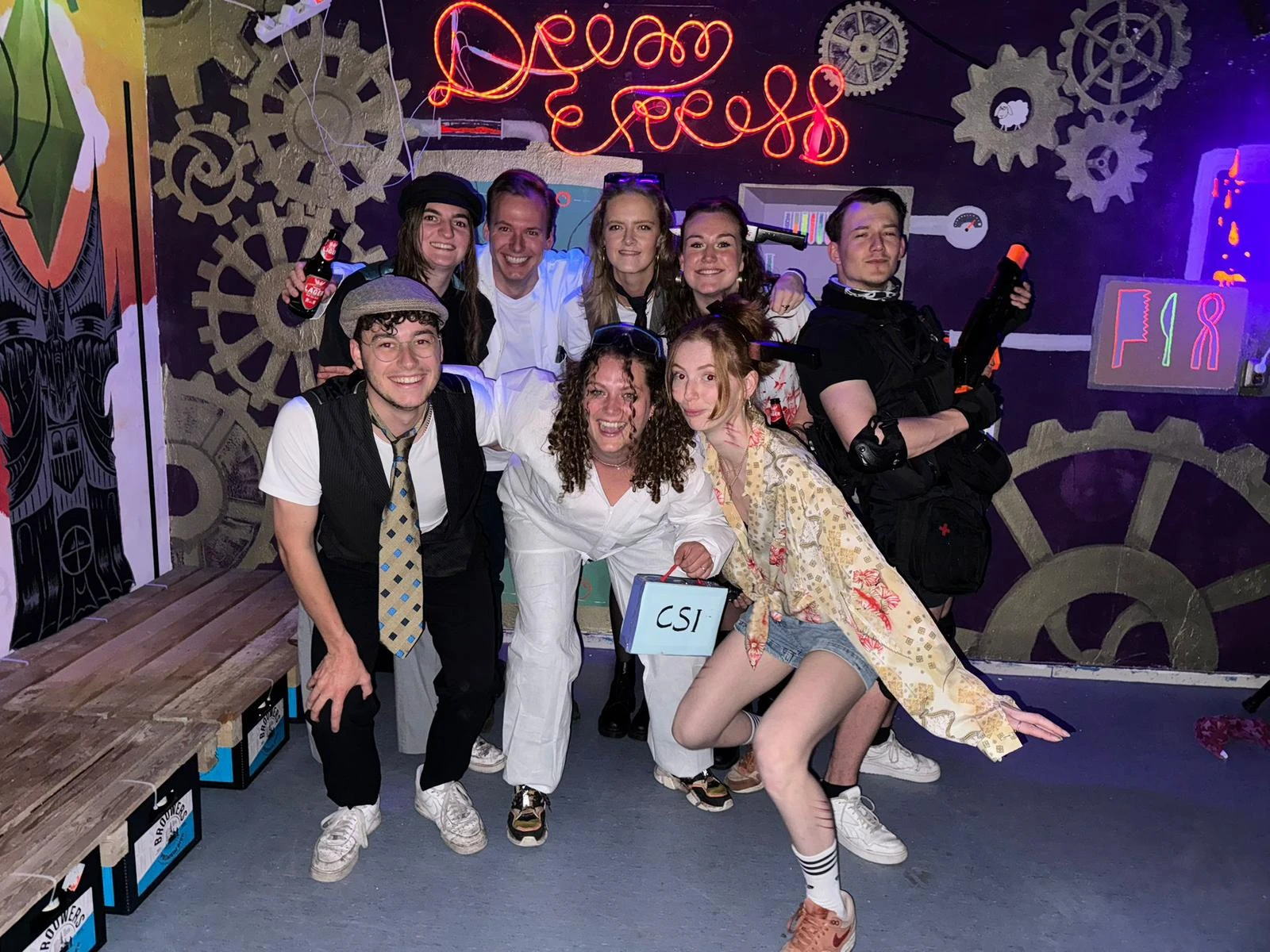 Rental property in E. du Perronlaan, Delft