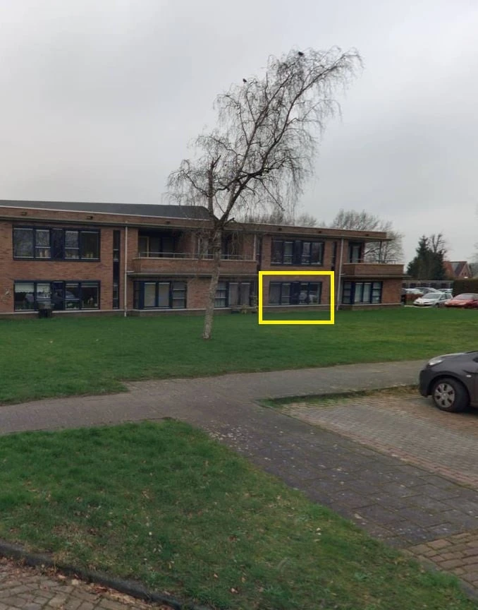 Rental property in Zuster Kleveringastraat 3, Peize