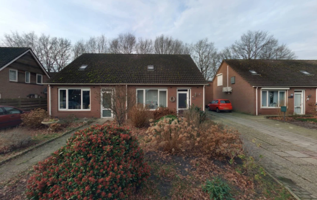 Rental property in Aletta Jacobsstraat 70, Veenoord