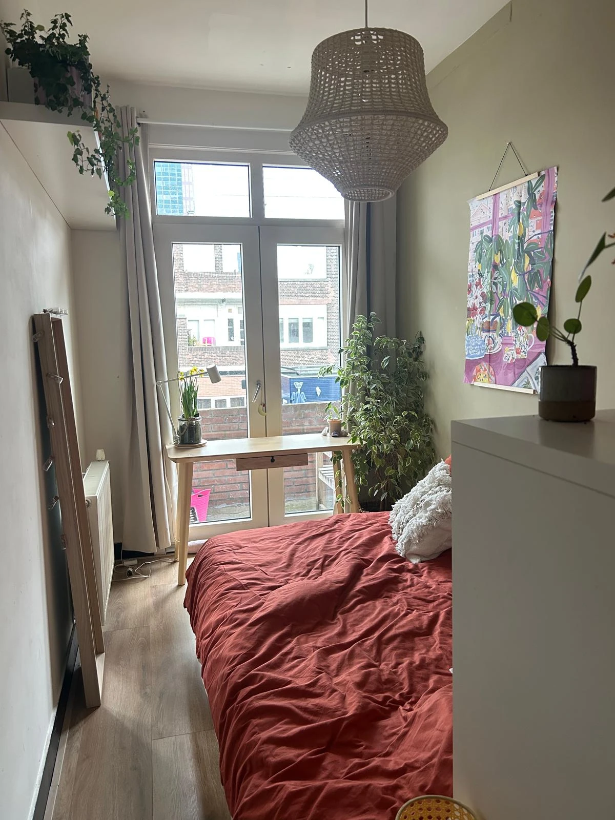Rental property in Volkerakstraat, The Hague