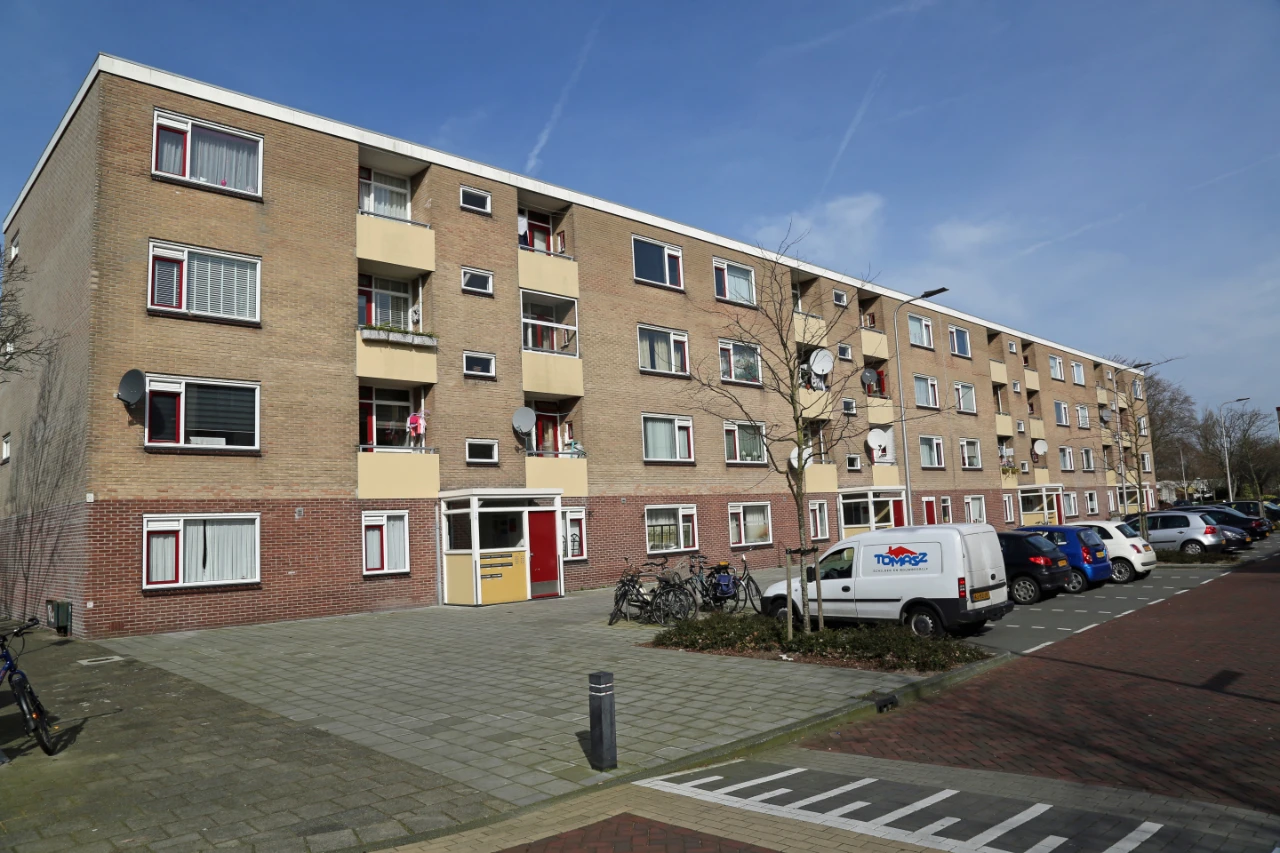 Rental property in Joseph de Veerstraat 35, Noordwijk
