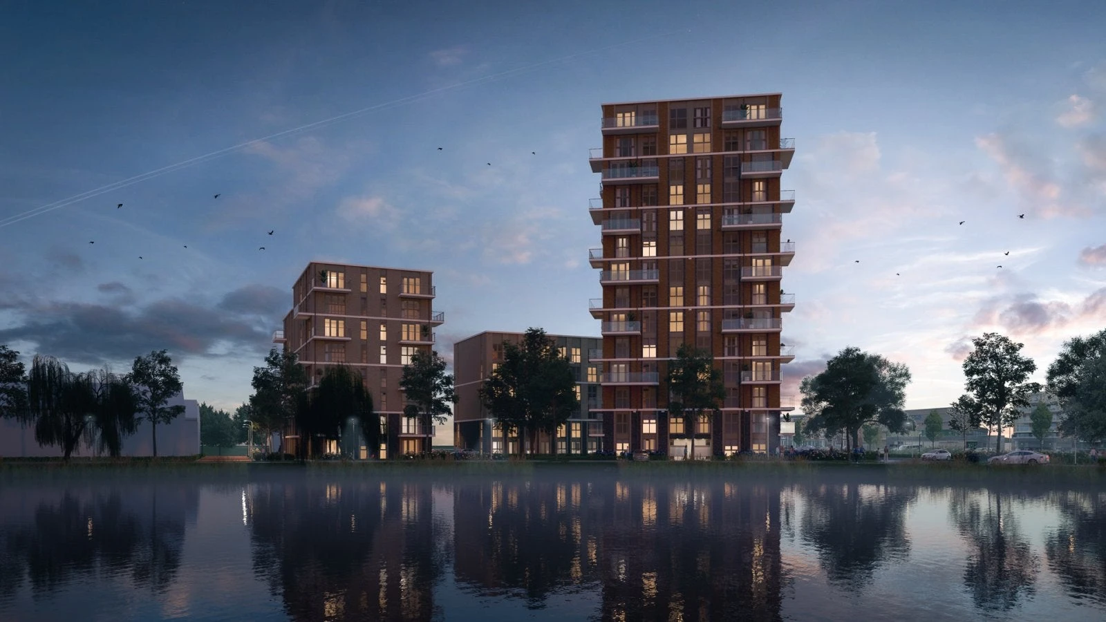 Rental property in Oyevaerswey, Rijswijk