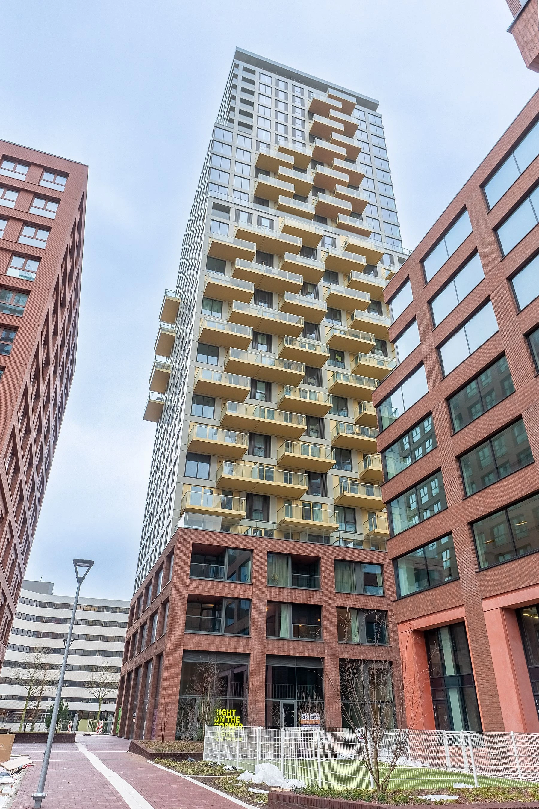 Rental property in Hiraistraat 6C, Amsterdam