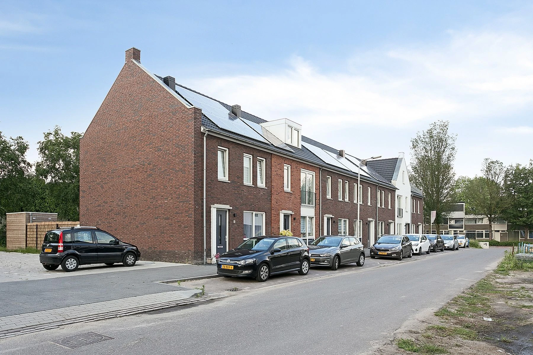 Rental property in Orbisonstraat 40, Tilburg