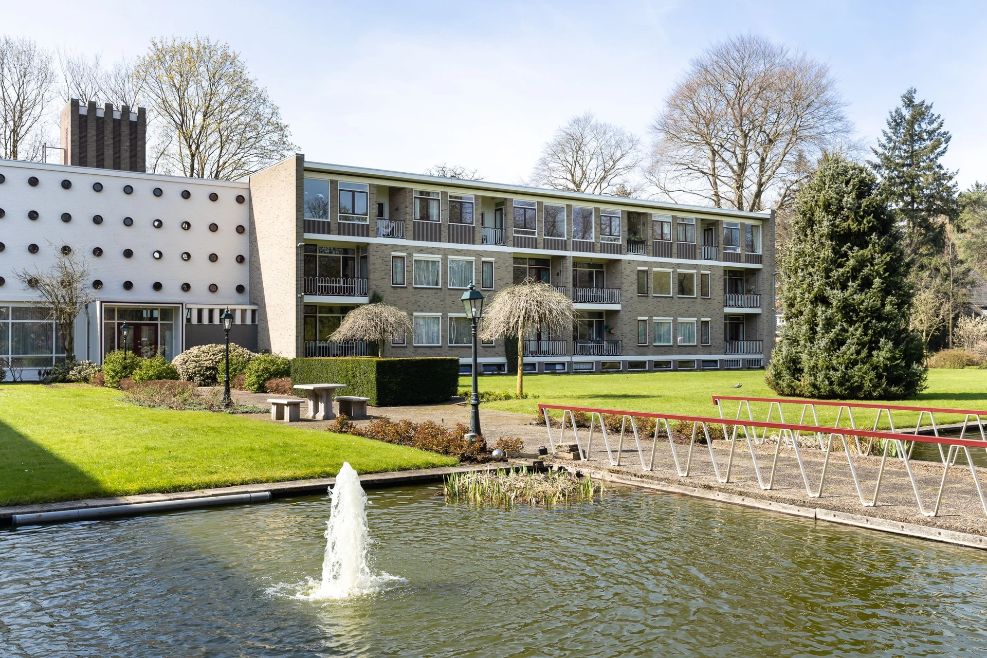 Rental property in Verlengde Slotlaan, Zeist