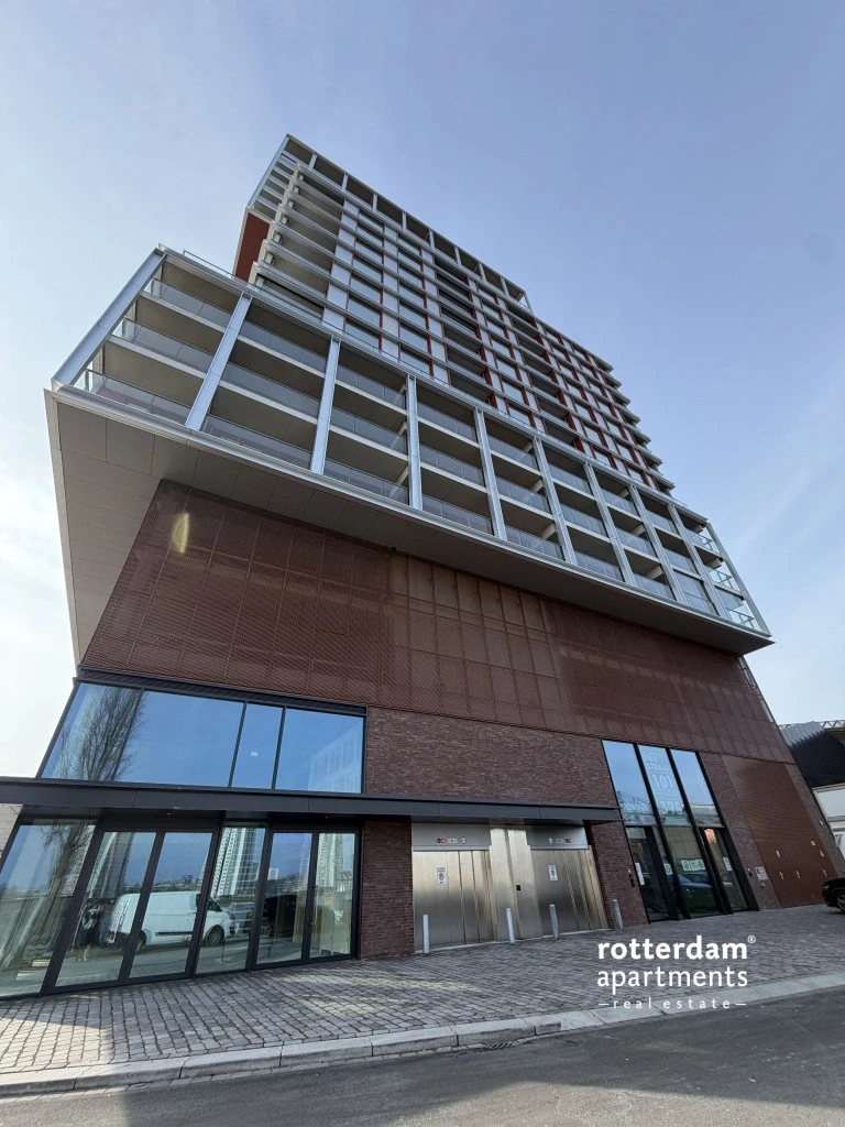 Rental property in Piekstraat, Rotterdam