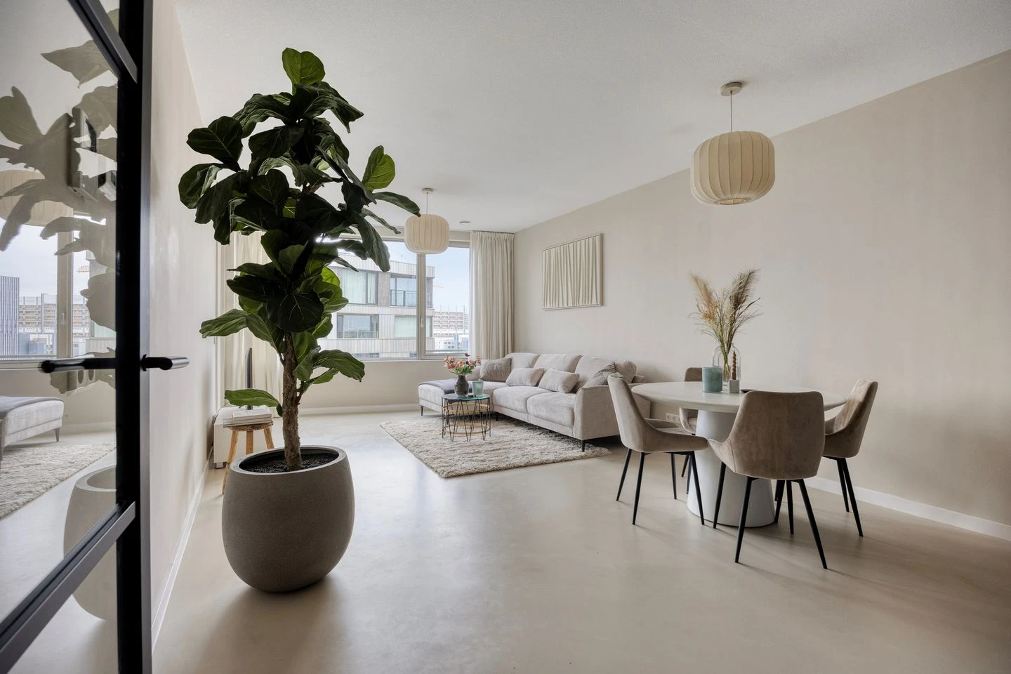 Rental property in Vliegerstraat 78, Leiden