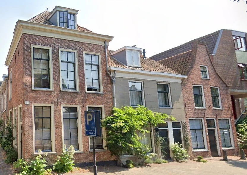 Rental property in Uiterstegracht 65, Leiden