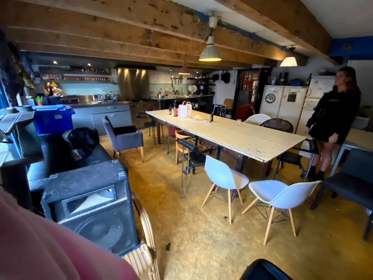 Rental property in De Vlouw, Delft