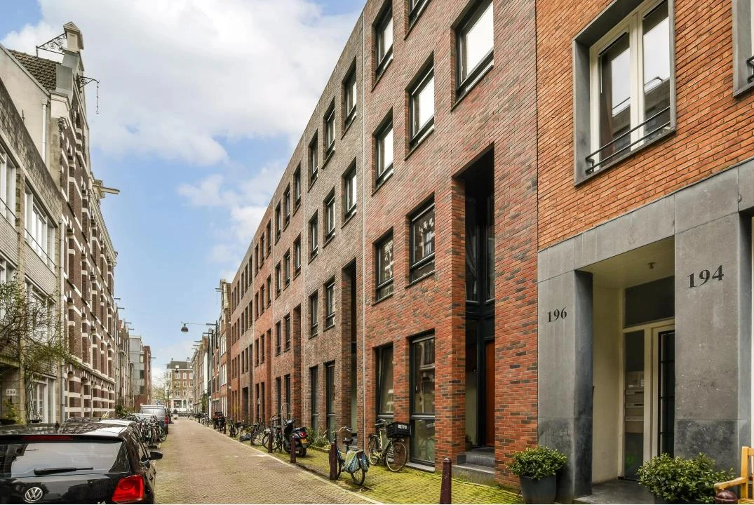 Rental property in Rozenstraat, Amsterdam