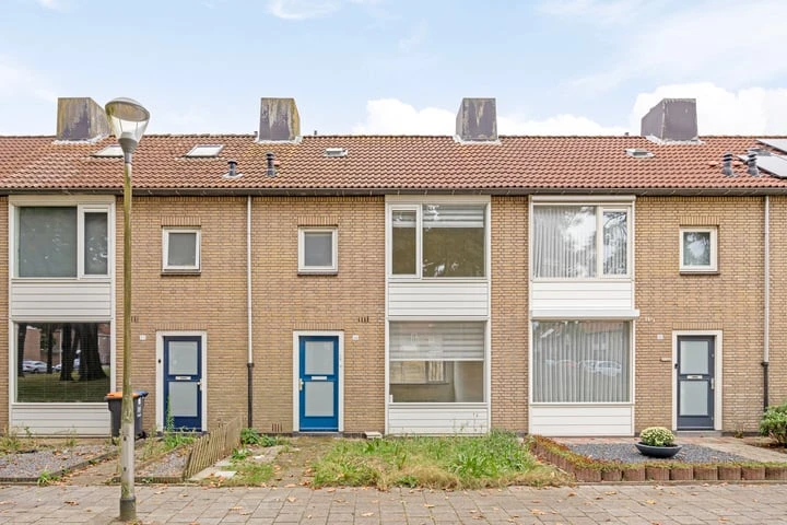 Rental property in Rozemarijnhof, Tilburg