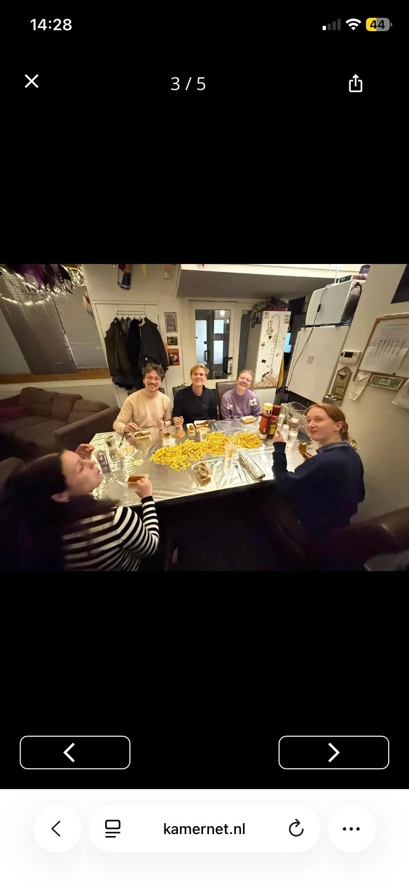 Rental property in Deurningerstraat, Enschede