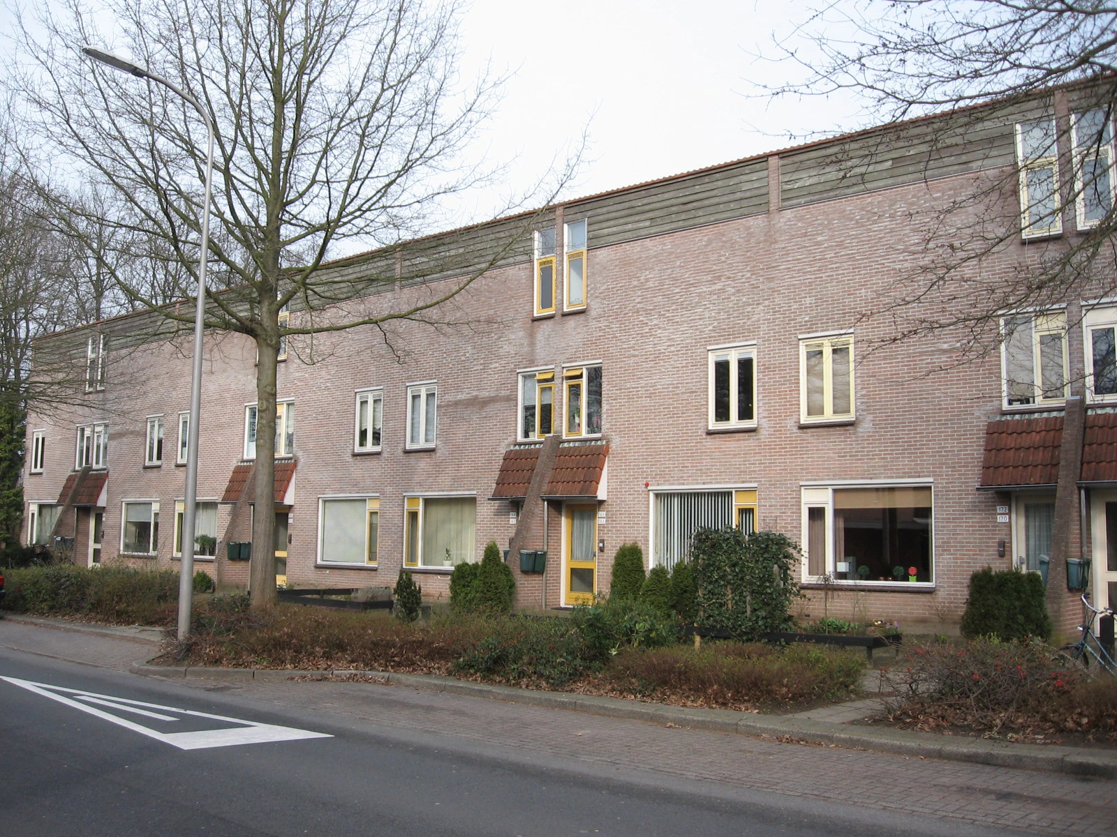 Rental property in Zeven Bosjes 86, Almelo