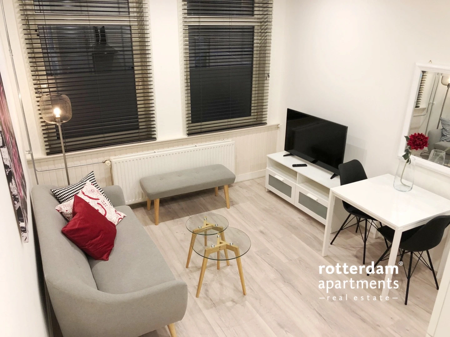 Rental property in Adrien Mildersstraat, Rotterdam