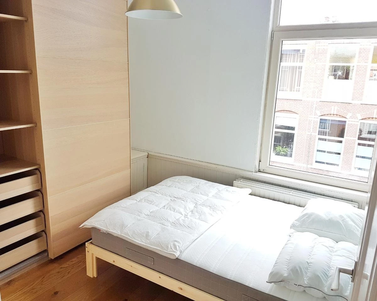 Rental property in Anton de Haenstraat, The Hague