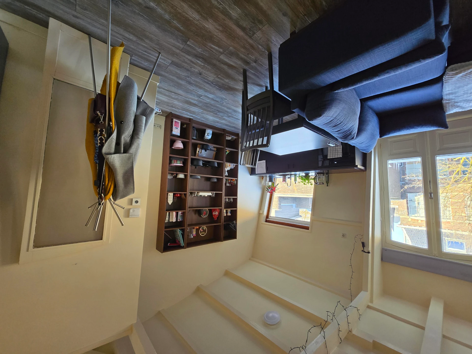 Rental property in Eerste Helmersstraat, Amsterdam