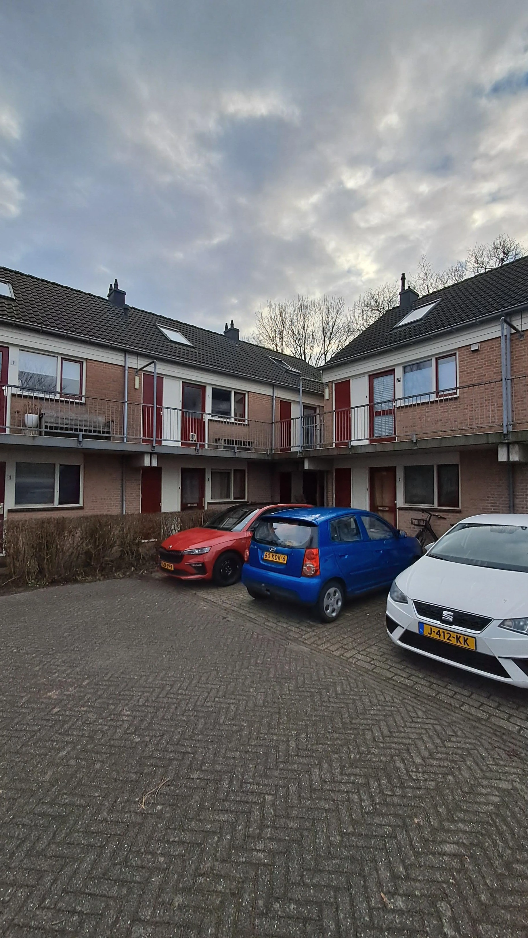 Rental property in Piet Blankendaalweg 5, Bergen