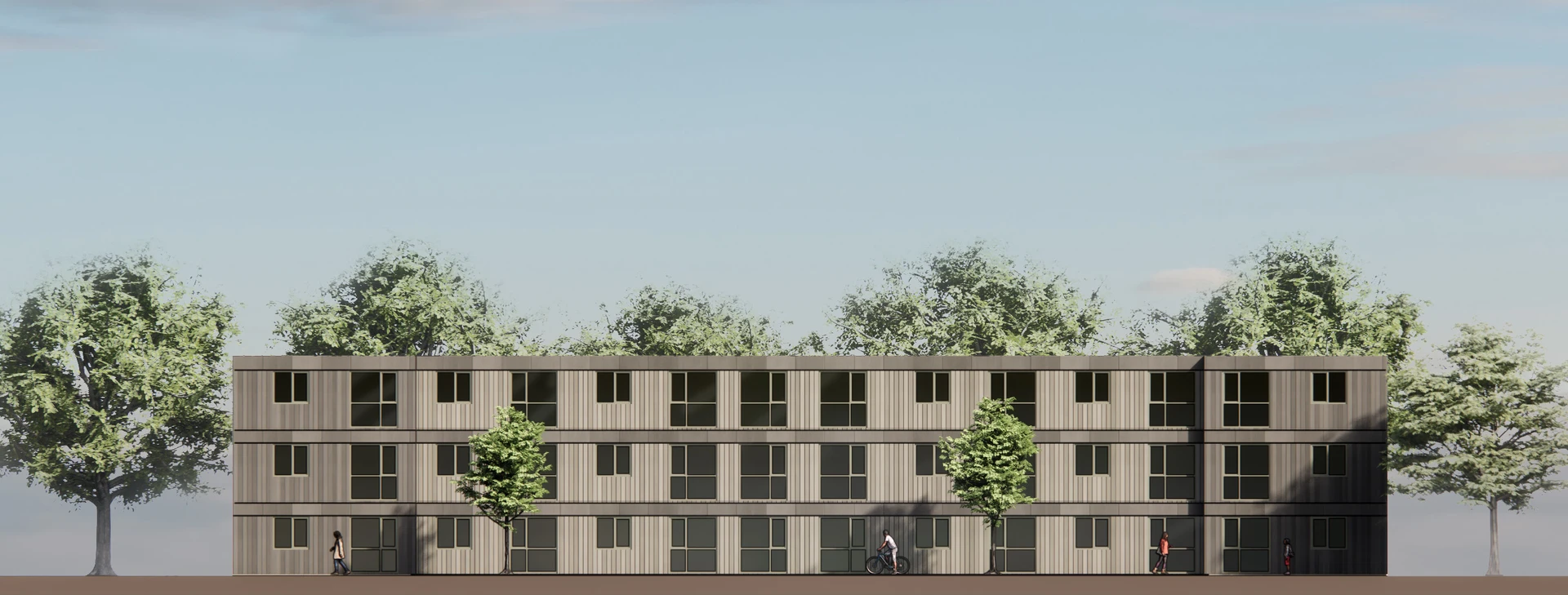 Rental property in De Bloemen 157, Castricum