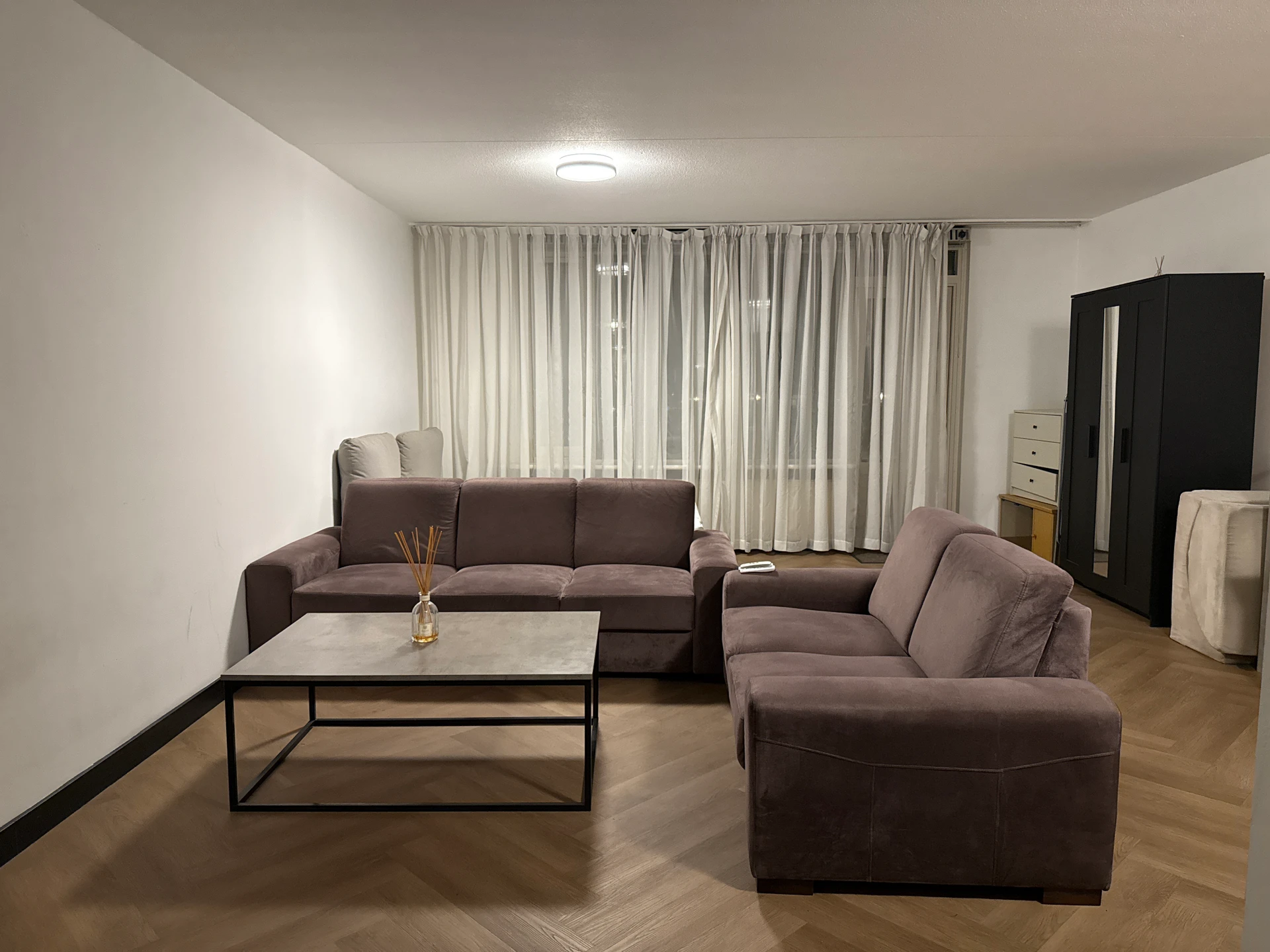 Rental property in Schiekade, Rotterdam