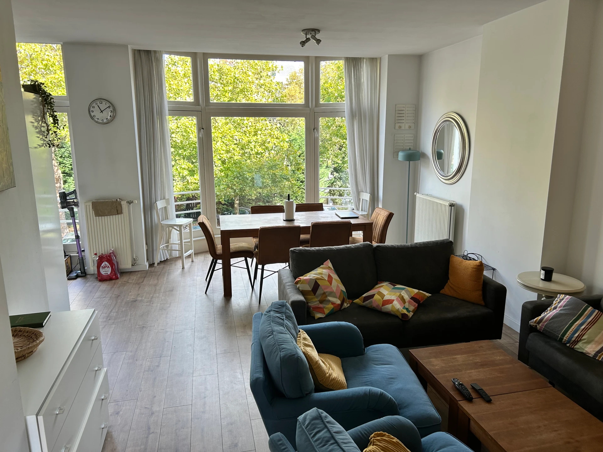 Rental property in Stadhouderskade, Amsterdam