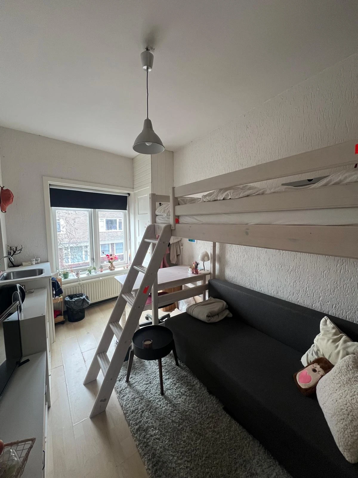 Rental property in Korreweg, Groningen