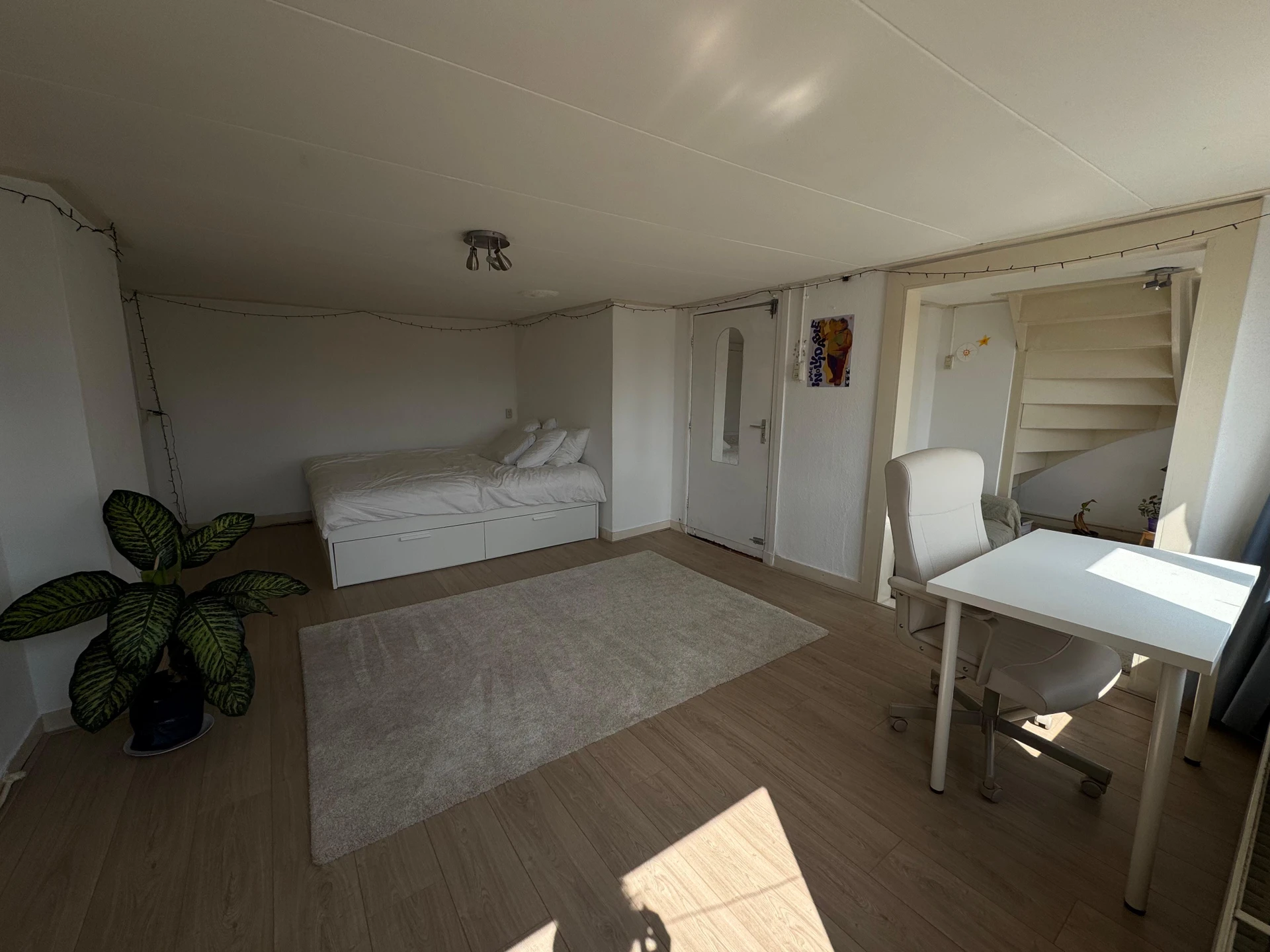 Rental property in Beestenmarkt, Leiden