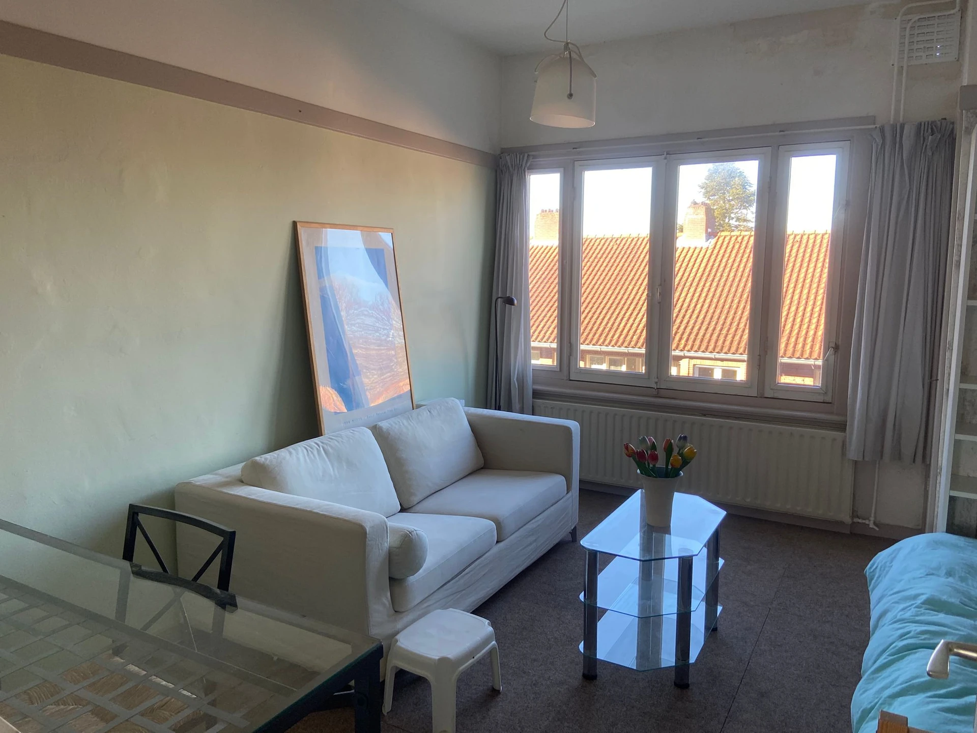 Rental property in Cornelis van der Lindenstraat, Amsterdam