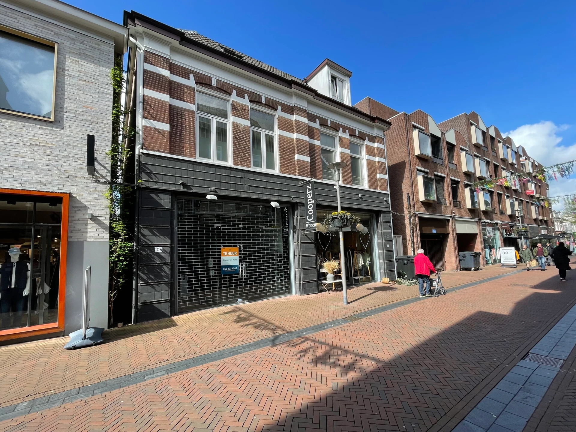 Rental property in Korenstraat, Apeldoorn