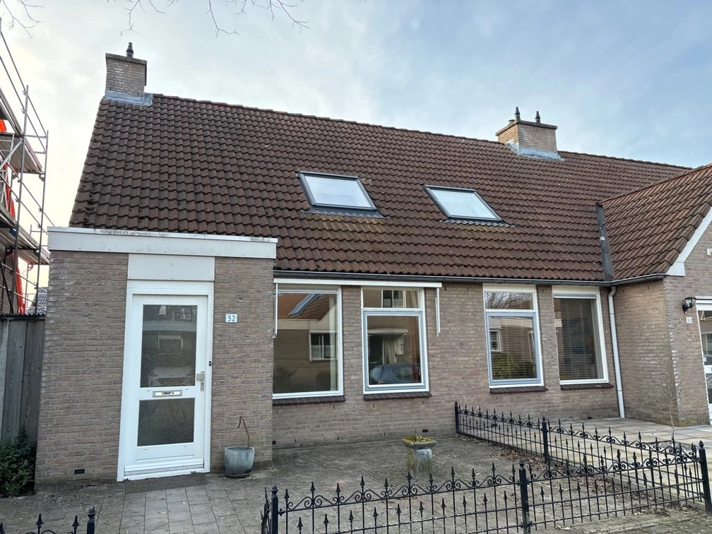 Rental property in Mina Krusemanstraat 32, Enschede