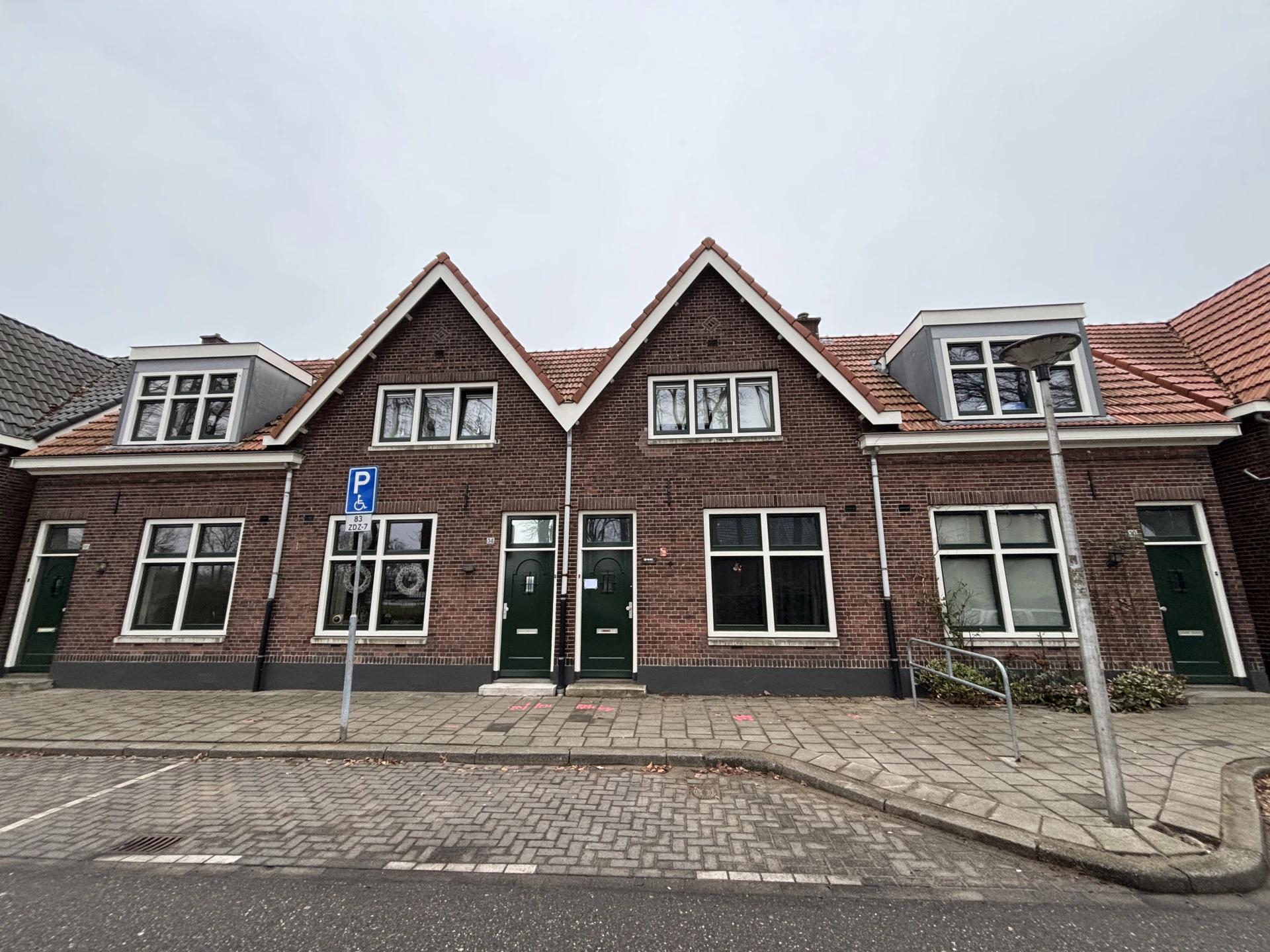 Rental property in G.J. van Heekstraat 30, Enschede