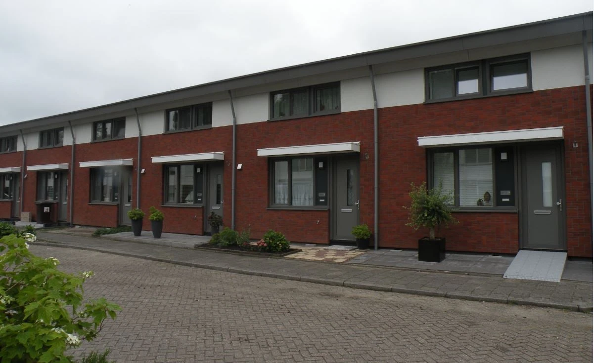 Rental property in Boterbloemweg, Alphen aan den Rijn