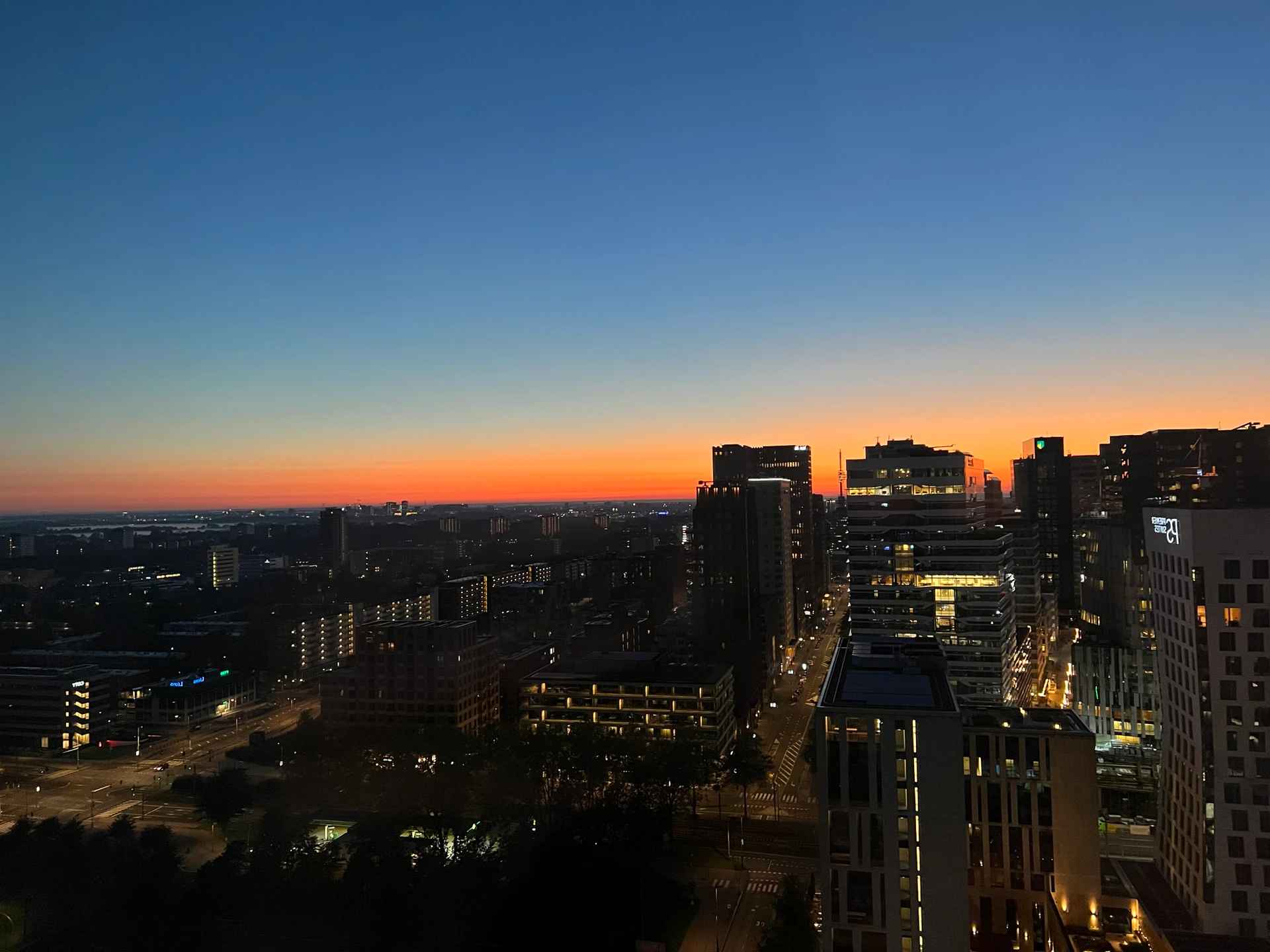Rental property in Gustav Mahlerlaan, Amsterdam