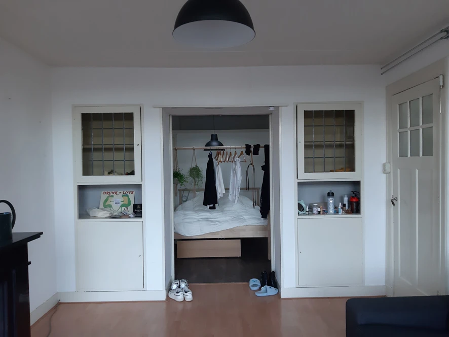 Rental property in Oostzeedijk, Rotterdam