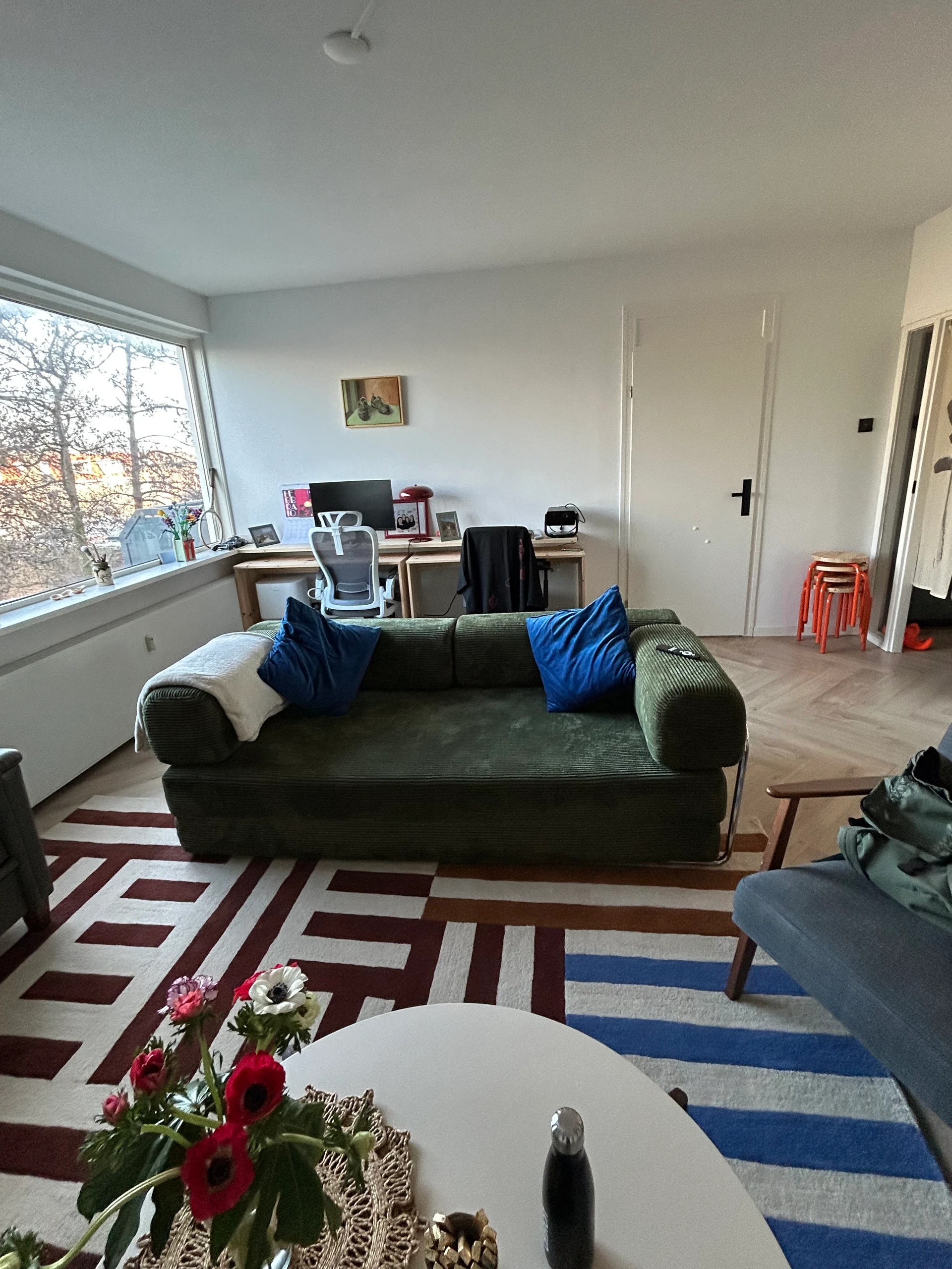 Rental property in Spaarndamseweg, Haarlem