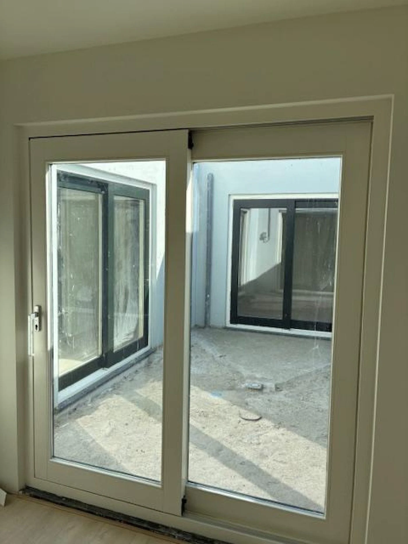 Rental property in Stationsstraat, Sas van Gent