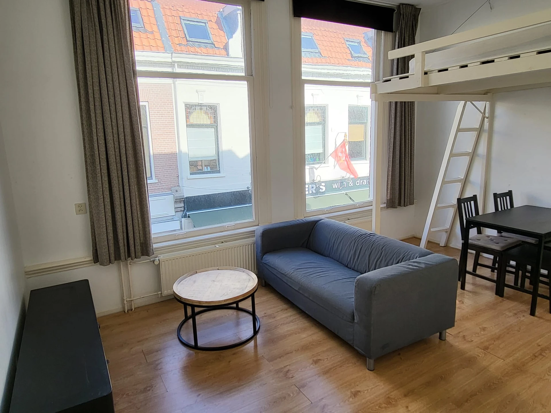 Rental property in Lange Bogaardstraat, Haarlem