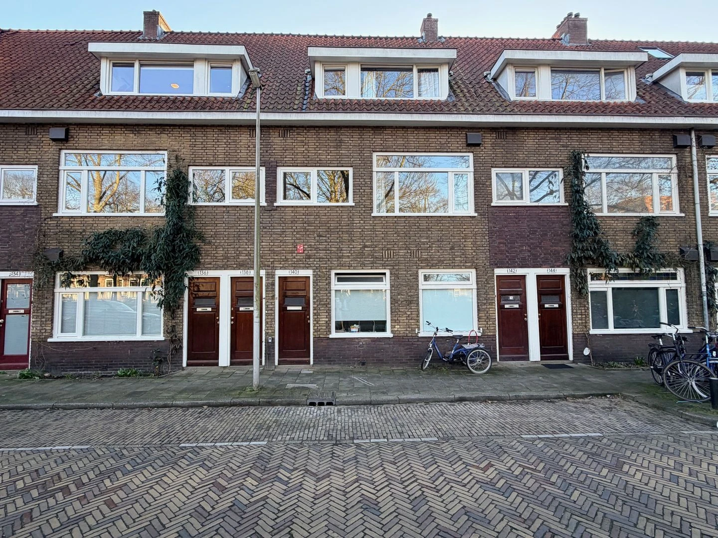 Rental property in Schutstraat 140, Utrecht