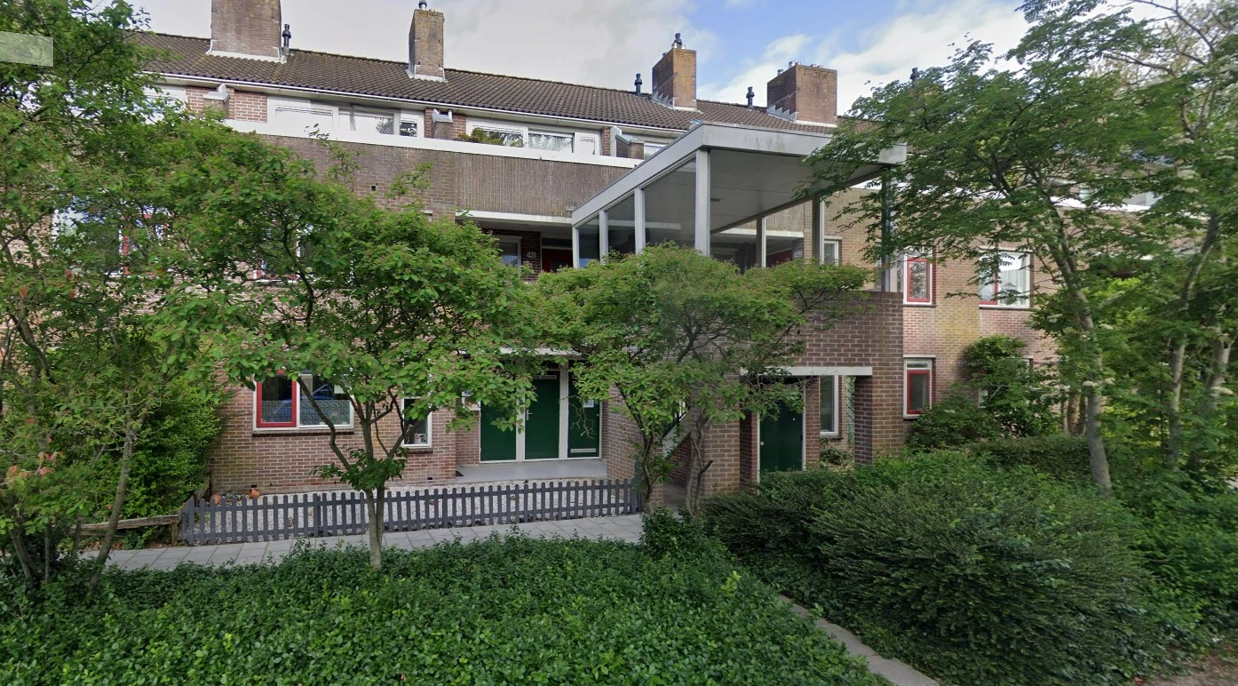 Rental property in Saskerstraat 144, Koedijk