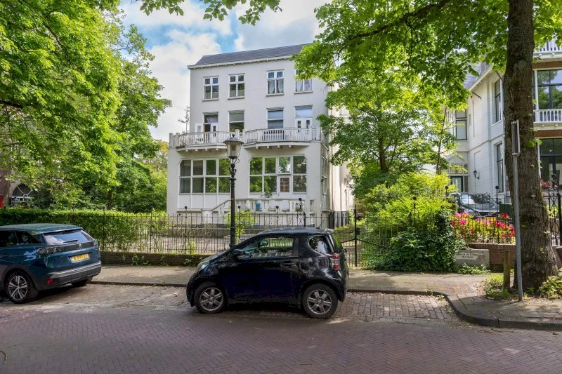 Rental property in Parkweg, The Hague