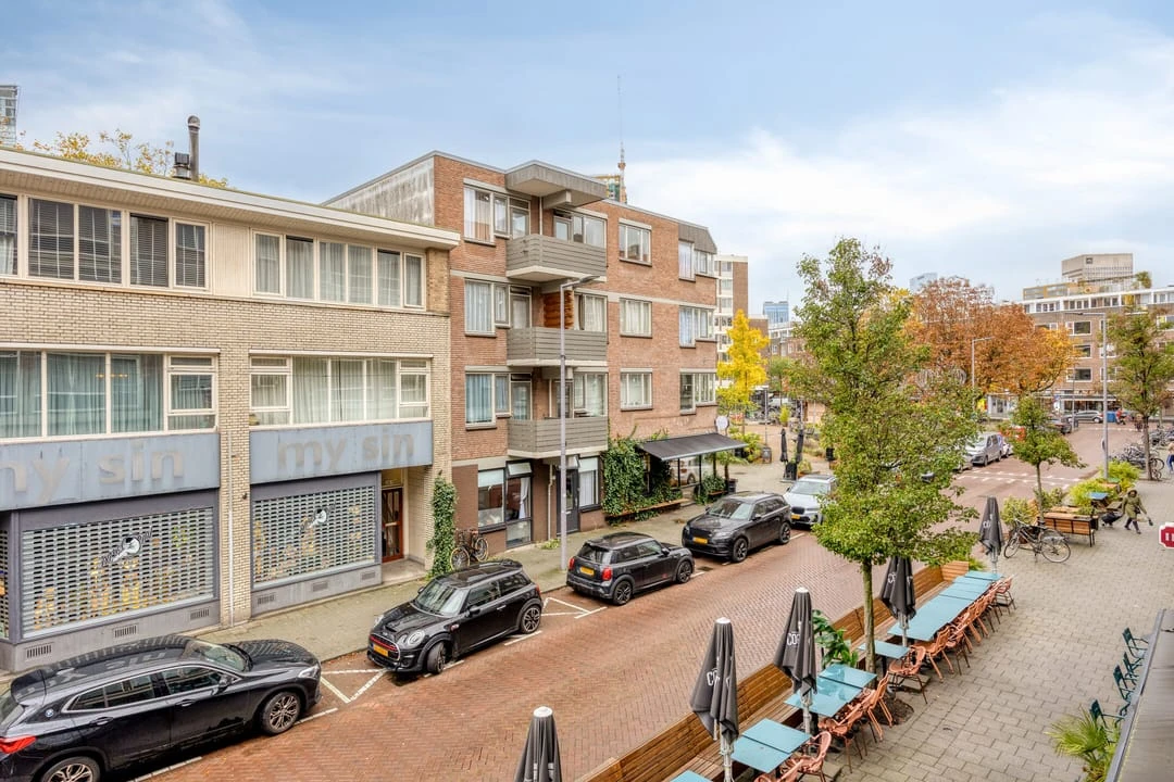 Rental property in Pannekoekstraat 28B, Rotterdam