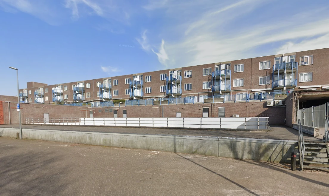 Rental property in Europaboulevard 404, Alkmaar